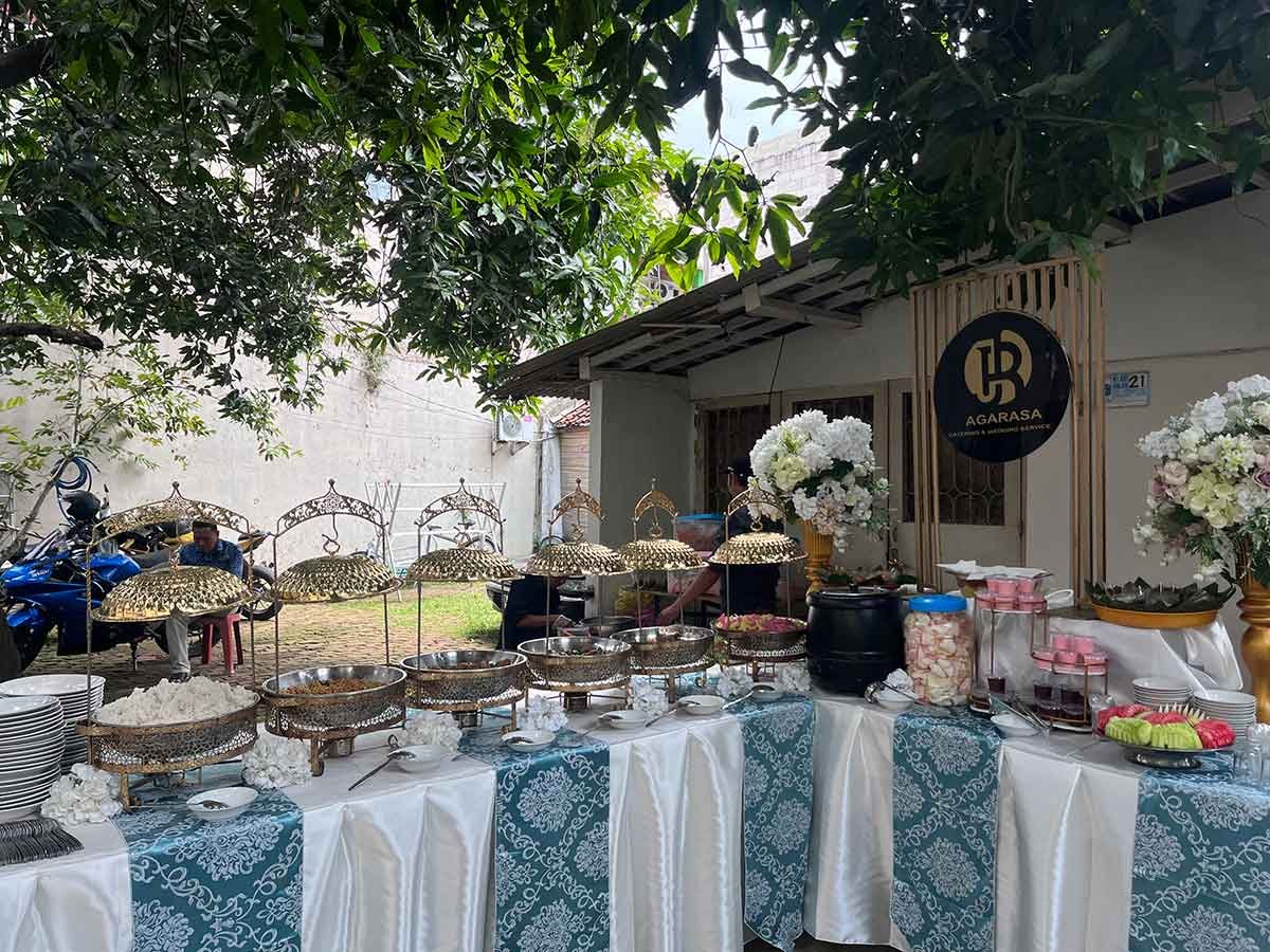 Paket Prasmanan Bundling tangerang