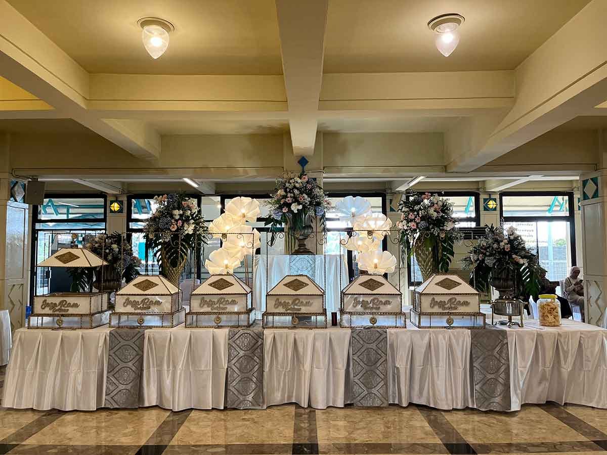 Paket Prasmanan Bundling 2 tangerang