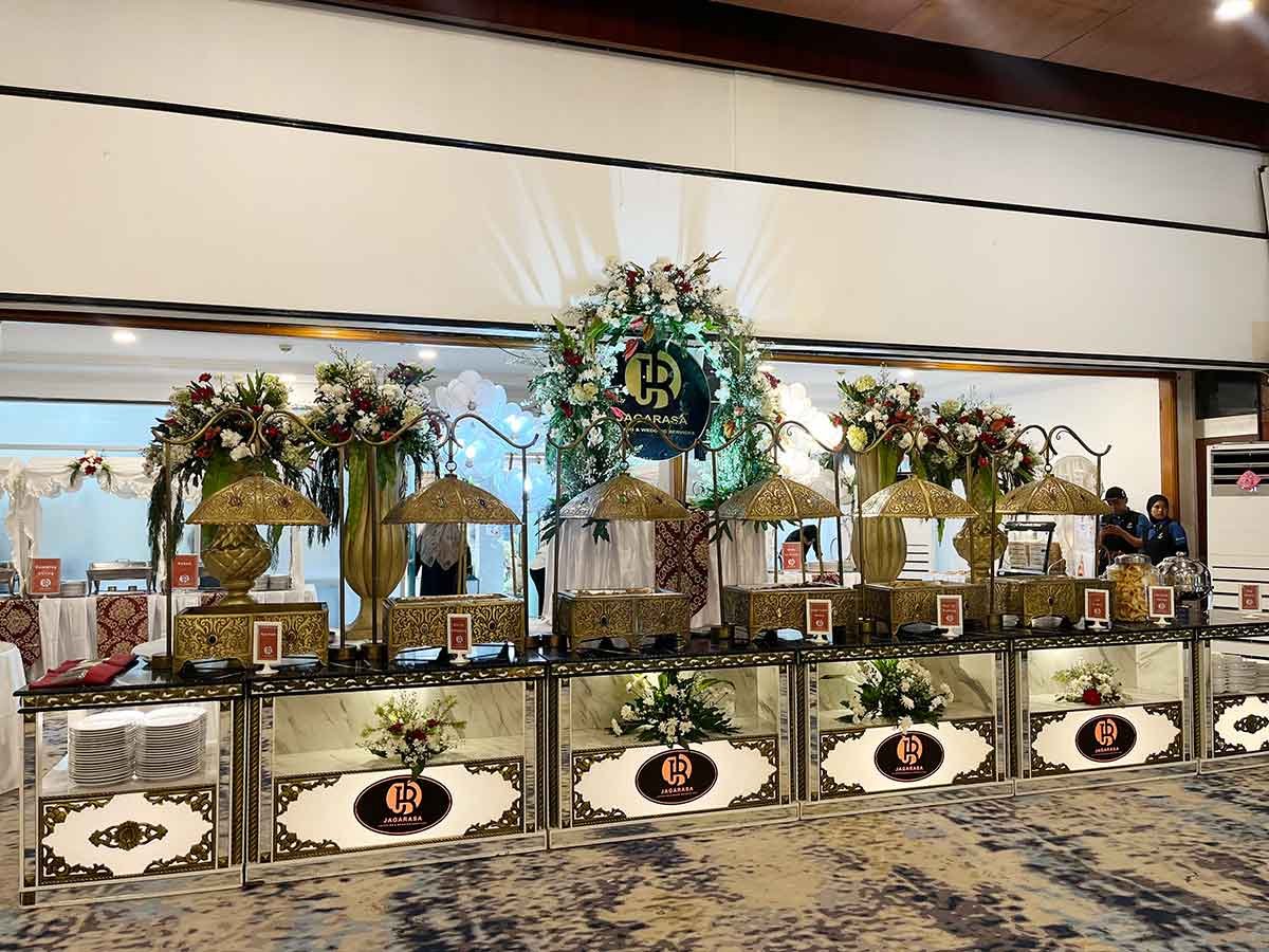 Paket Prasmanan Premium - tangerang