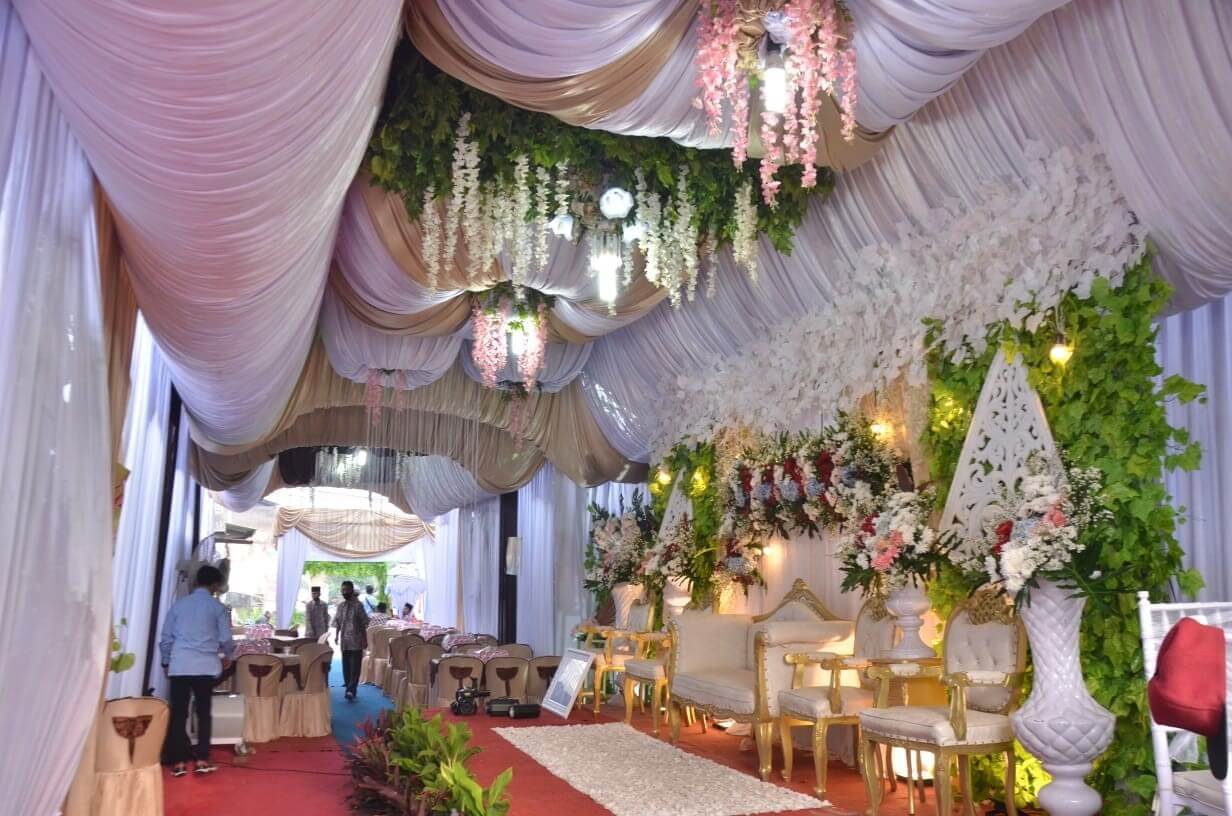 Paket Wedding Royal House